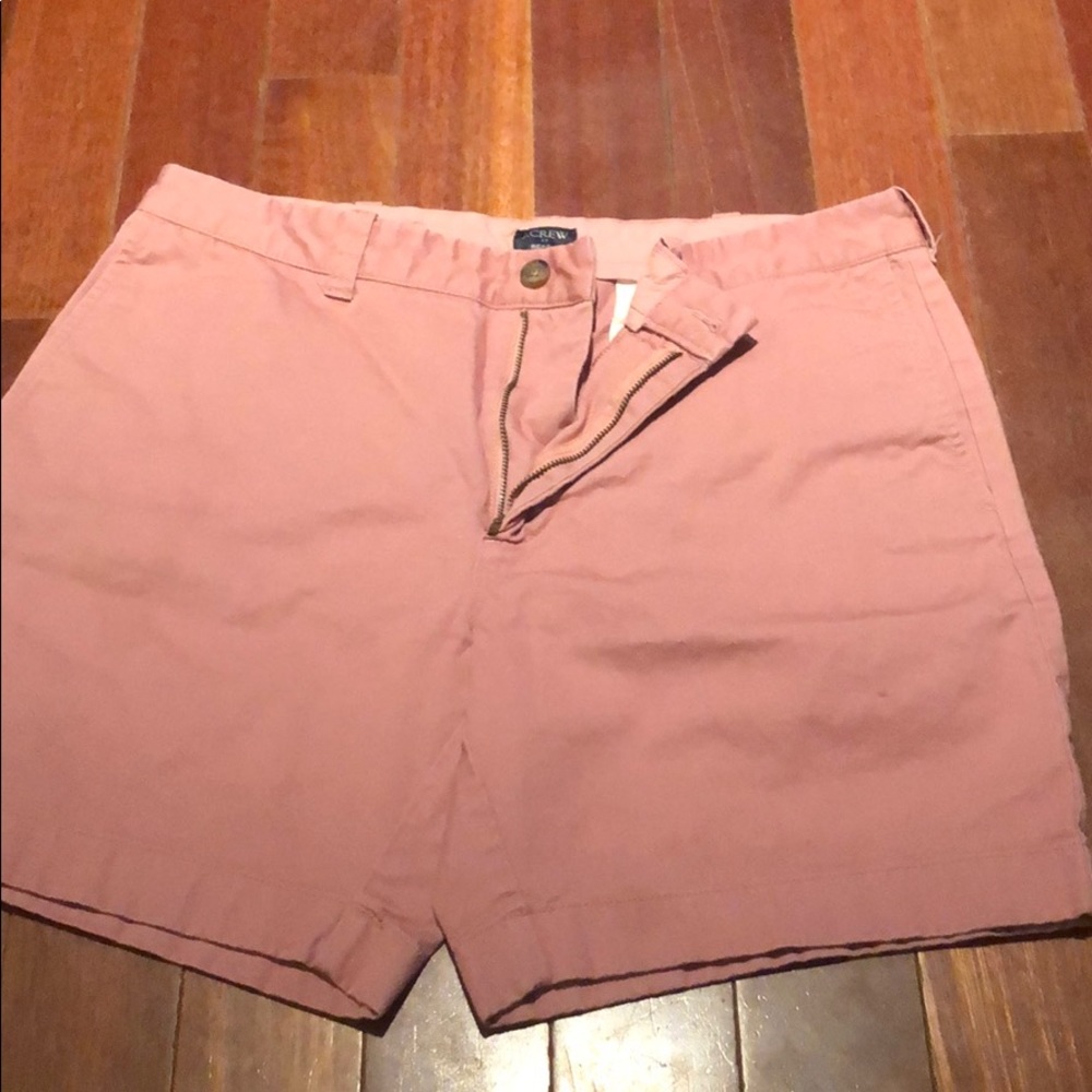 Men’s J. Crew shorts